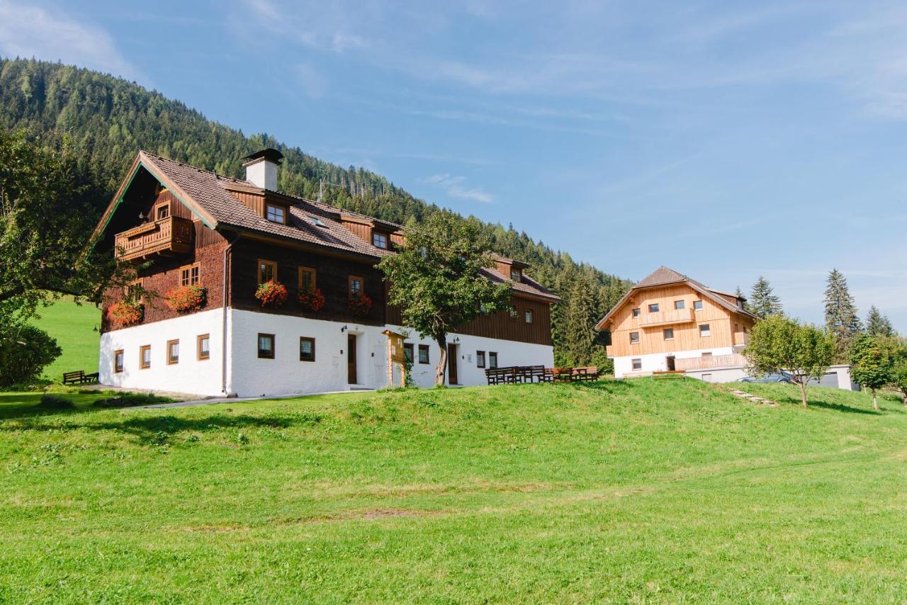 Ferienparadies Wiesenbauer * Sankt Michael im Lungau