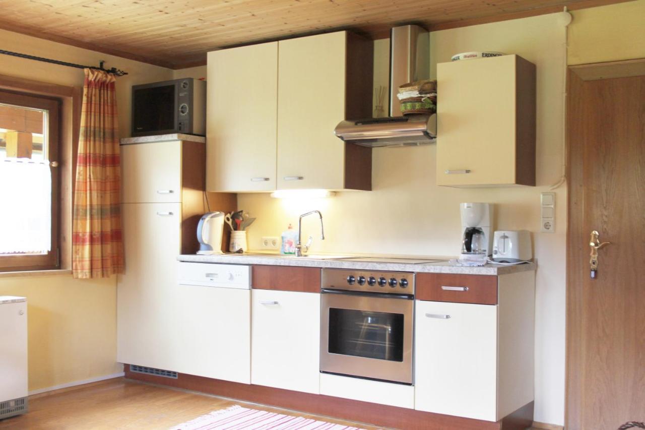 Ferienparadies Wiesenbauer Apartment Sankt Michael im Lungau